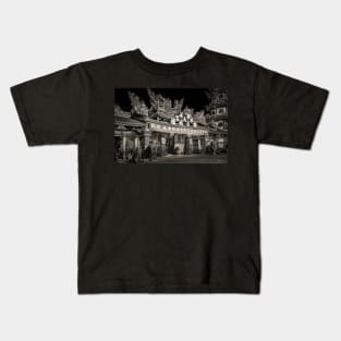 TEMPLE (Toned) Kids T-Shirt